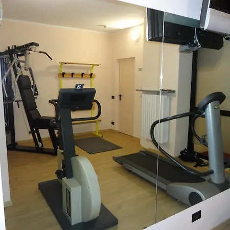 Gotha Turin Airport 4* Cirie