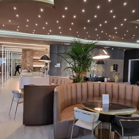 Gotha Turin Airport Hotel Ciriè