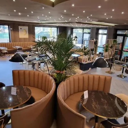 Gotha Turin Airport 4* Ciriè
