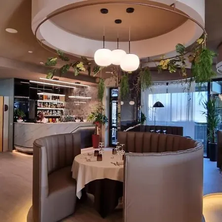 Hotel Gotha Turin Airport 4*