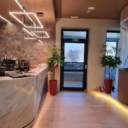 Gotha Turin Airport Cirie