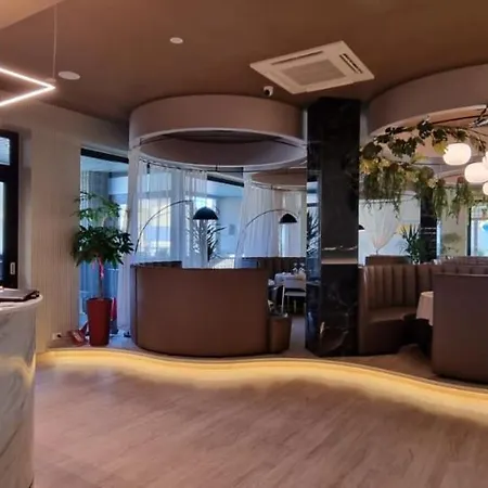 Gotha Turin Airport Hotel 4*