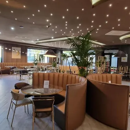 Hotel Gotha Turin Airport 4*