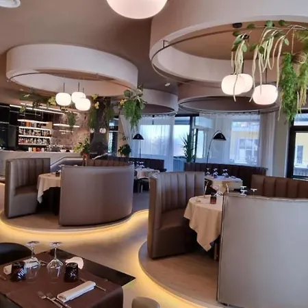Hotel Gotha Turin Airport Ciriè