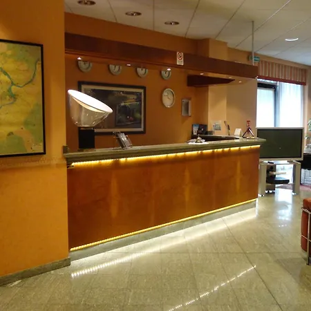 Gotha Turin Airport