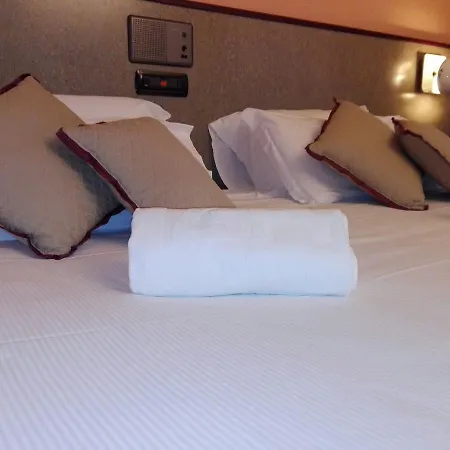 Gotha Turin Airport Hotel 4*