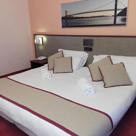 Hotel Gotha Turin Airport Ciriè