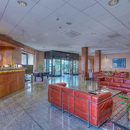 Gotha Turin Airport Hotel 4*