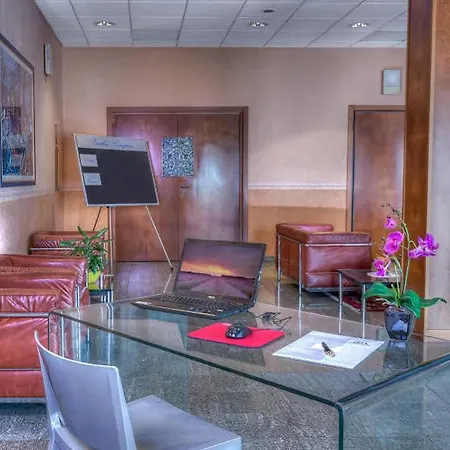 Gotha Turin Airport Hotel Ciriè
