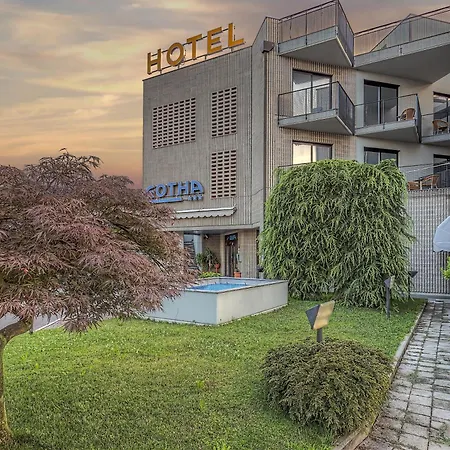 Gotha Turin Airport Hotel