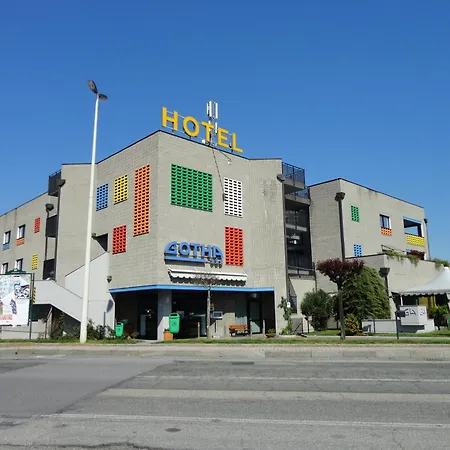 Hotel Gotha Turin Airport 4*