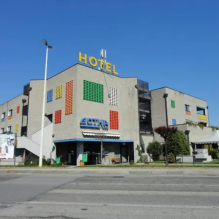 Hotel Gotha Turin Airport 4*