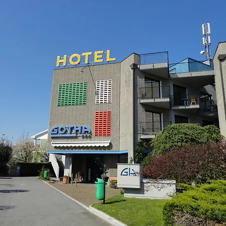 ホテル Gotha Turin Airport