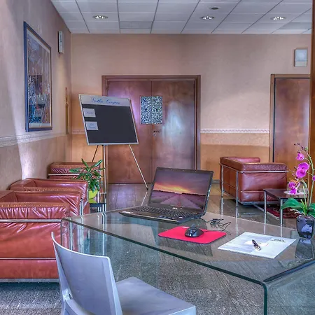 Gotha Turin Airport Hotel Ciriè