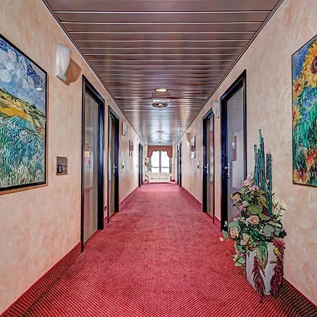 Gotha Turin Airport Hotel Ciriè