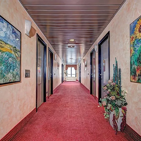 Gotha Turin Airport Hotel Ciriè