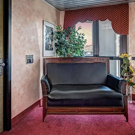 Gotha Turin Airport Hotel Cirie