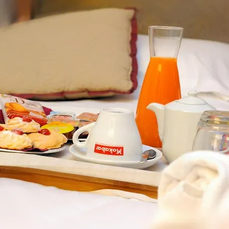 Gotha Turin Airport 4*