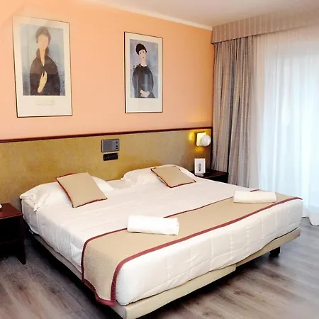 Gotha Turin Airport Hotel 4*