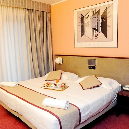 Hotel Gotha Turin Airport