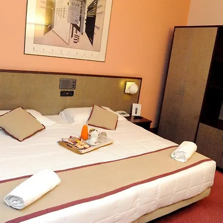 Gotha Turin Airport Hotel Ciriè