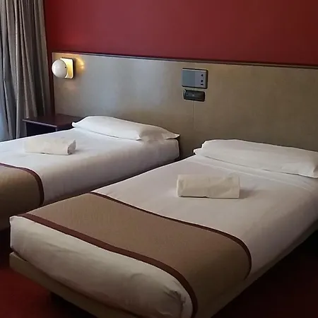 Gotha Turin Airport Hotel