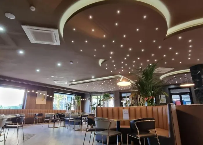 Hotel Gotha Turin Airport 4*