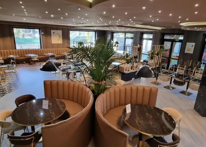 Gotha Turin Airport 4* Ciriè