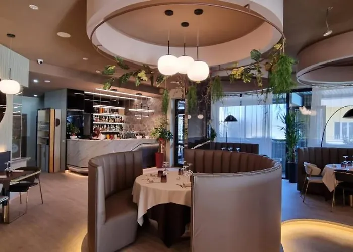 ホテル Gotha Turin Airport 4*