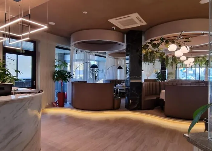 Gotha Turin Airport ホテル 4*