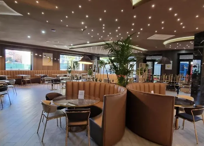 ホテル Gotha Turin Airport 4*