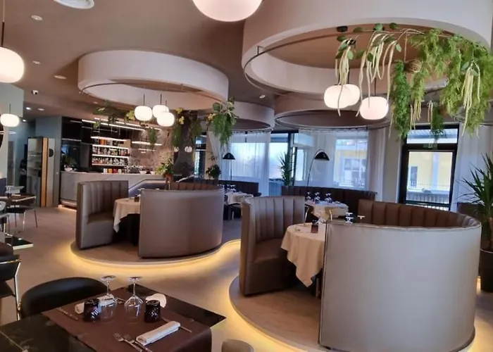 ホテル Gotha Turin Airport チリエ