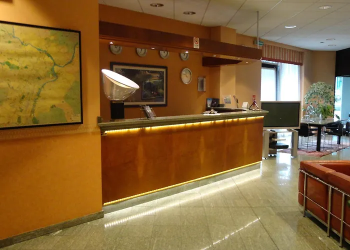 Gotha Turin Airport