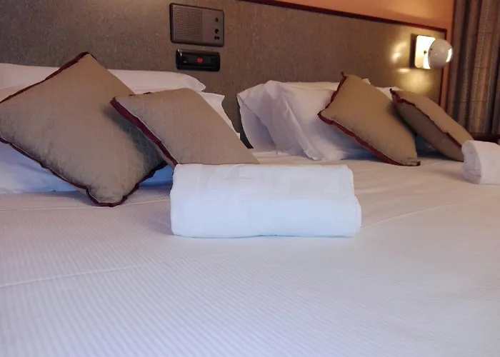 Gotha Turin Airport ホテル 4*