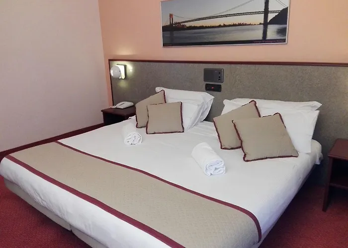 Hotel Gotha Turin Airport Ciriè