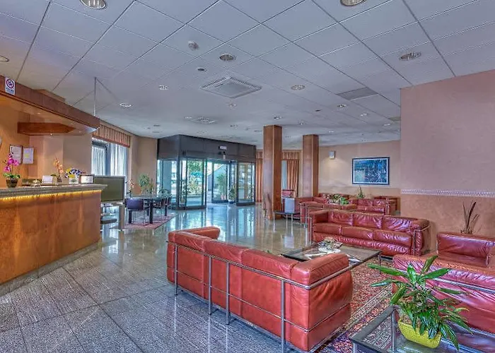 Hotel Gotha Turin Airport
