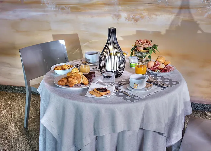 ホテル Gotha Turin Airport 4*