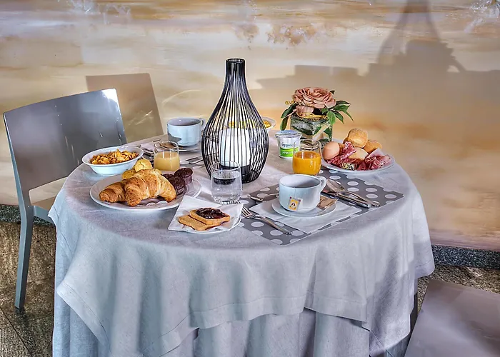Hotel Gotha Turin Airport 4*