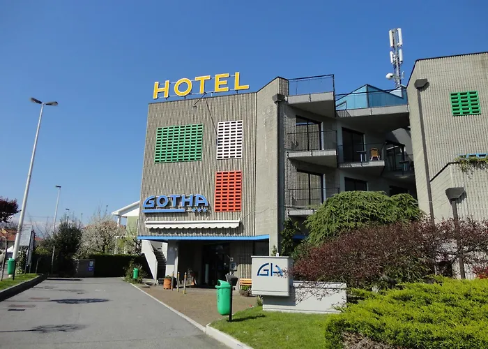 Hotel Gotha Turin Airport