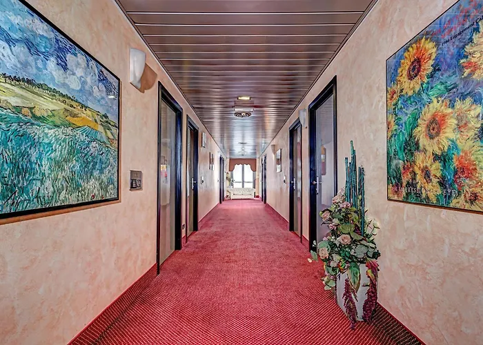 Gotha Turin Airport Hotel Ciriè