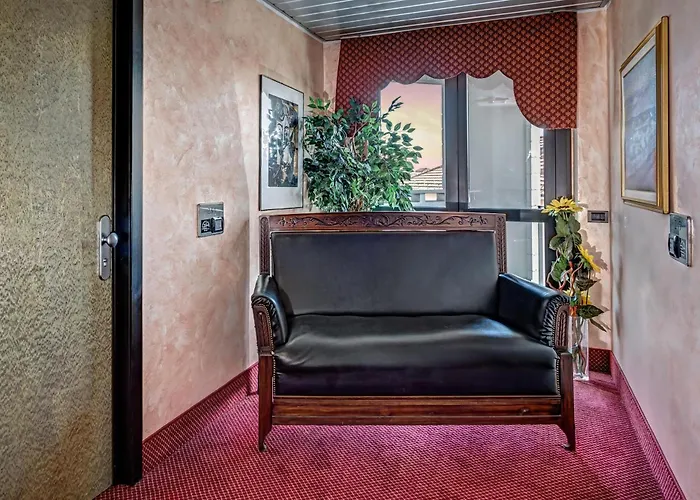 Gotha Turin Airport Hotel Ciriè