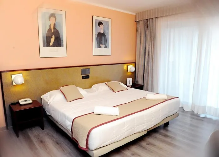 Gotha Turin Airport ホテル 4*