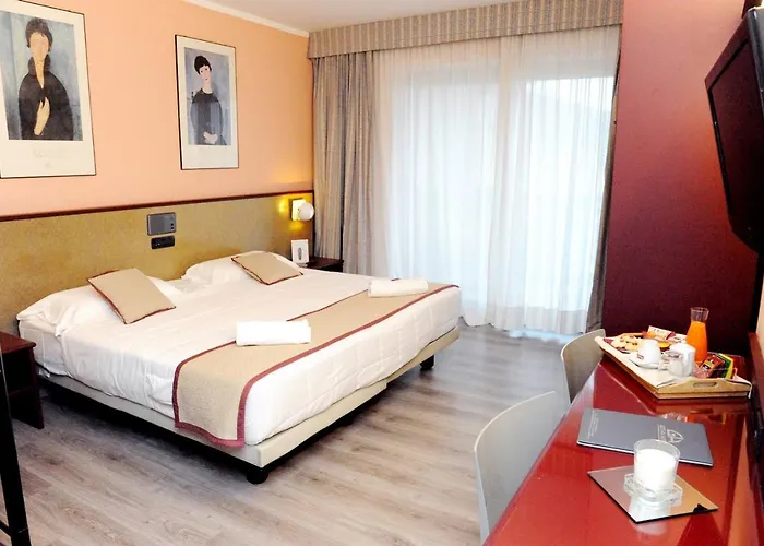 Gotha Turin Airport 4*