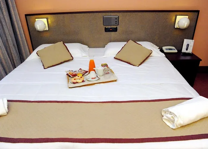 Gotha Turin Airport ホテル