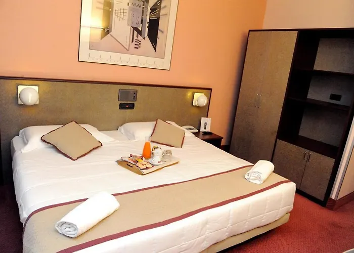 Gotha Turin Airport Hotel Ciriè