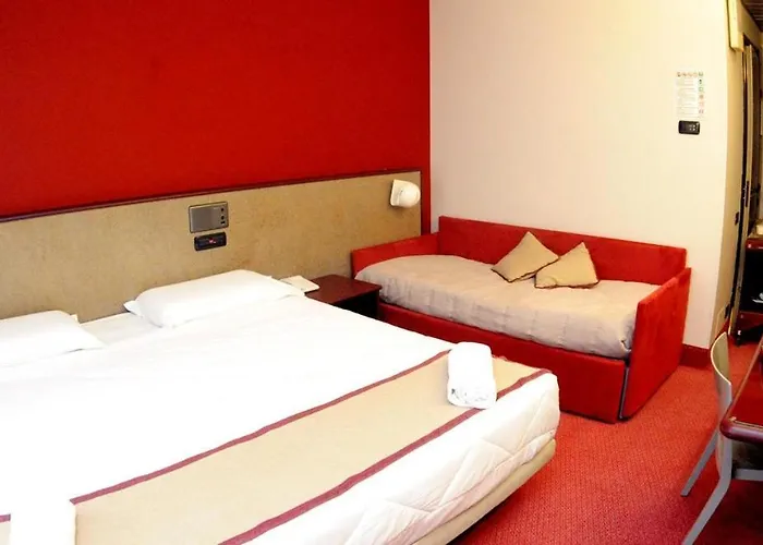 Gotha Turin Airport ホテル 4*