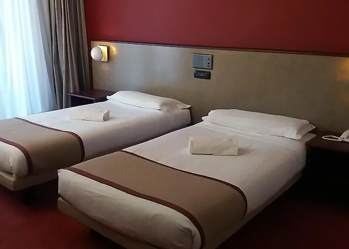 Gotha Turin Airport Hotel